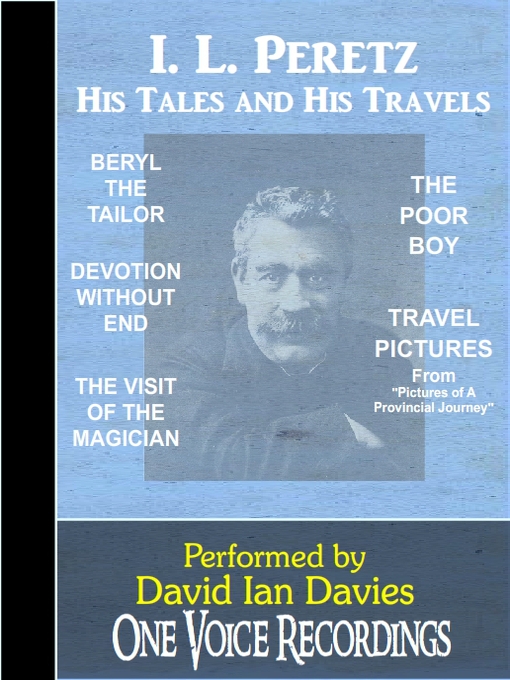 Title details for I. L. Peretz by David Ian Davies - Available